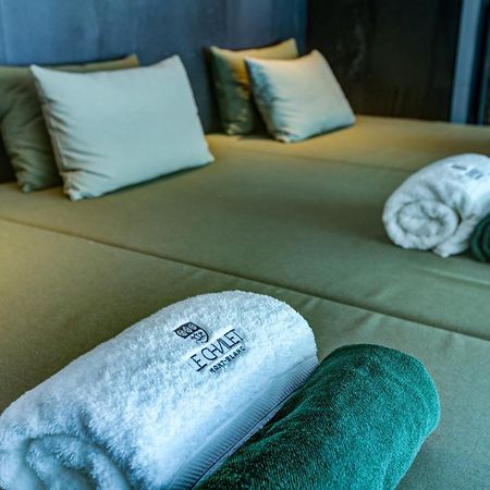 Le Chalet Mont Blanc Лез-Уш Экстерьер фото