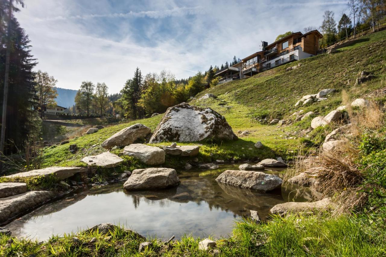 Le Chalet Mont Blanc Лез-Уш Экстерьер фото
